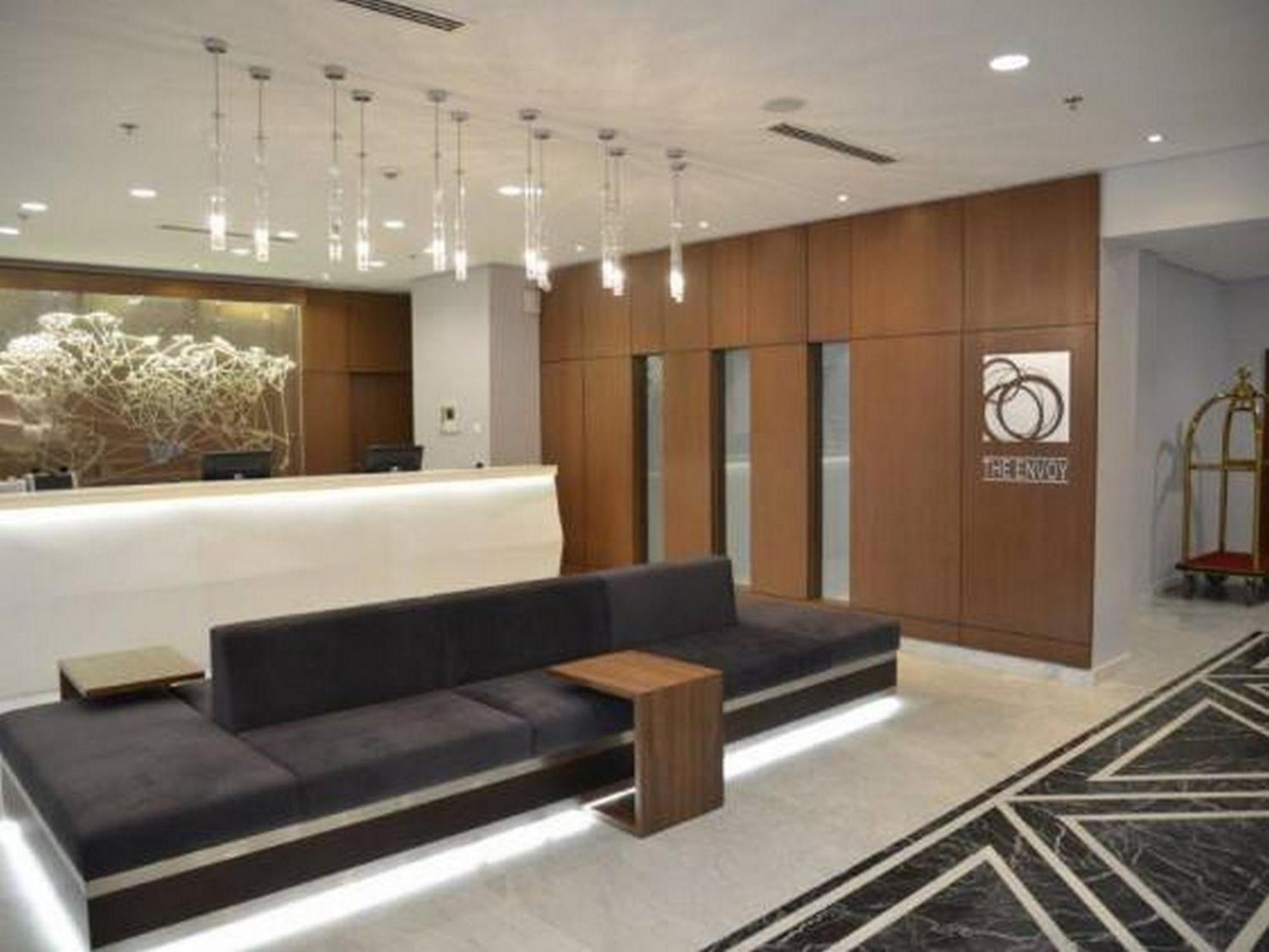 Room In Lodge - The Envoy Hotel And Suites Abuja Eksteriør bilde