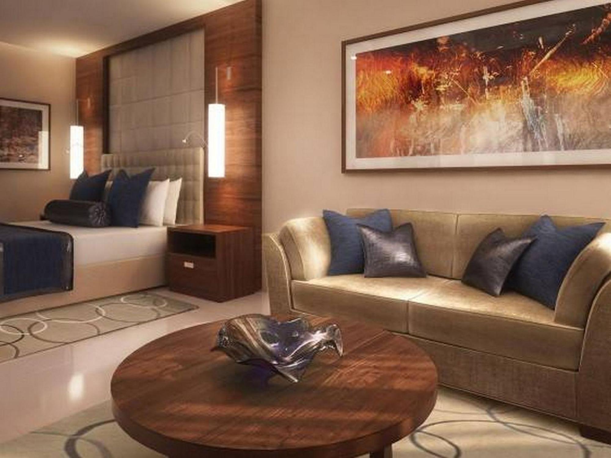 Room In Lodge - The Envoy Hotel And Suites Abuja Eksteriør bilde